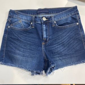 Women’s Rock and Republic jean shorts